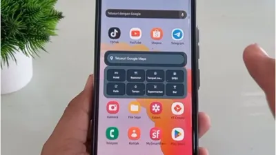 Cara Mudah Hilangkan Iklan di HP Samsung Tanpa Aplikasi Tambahan