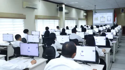 Proses pengisian DRH dilakukan secara online melalui portal Sistem Seleksi Calon Aparatur Sipil Negara (SSCASN) Badan Kepegawaian Negara.