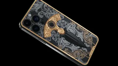 Caviar meluncurkan iPhone 16 Pro Max edisi istimewa yang menghadirkan konsep keagungan kekaisaran dalam desain smartphone.