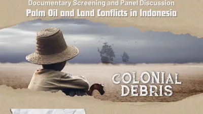 'Colonial Debris' versi Bahasa Inggris Film Tanah Moyangku Siap Dilaunching di Belanda