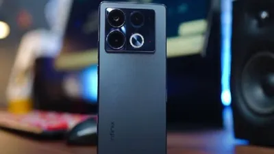 Review Infinix Note 40: HP Rp2 Jutaan Punya Fitur Wireless Charging dan Performa Kencang