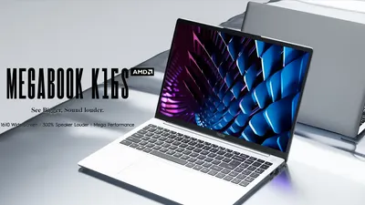 Tecno Megabook K16s