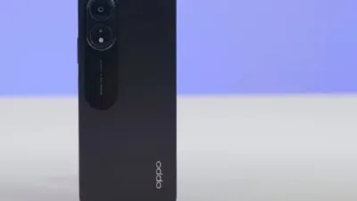 Sedang cari HP OPPO yang harganya Rp1 jutaan, OPPO A38 adalah salah satunya dengan keunggulan pengisian dayanya yang cepat.