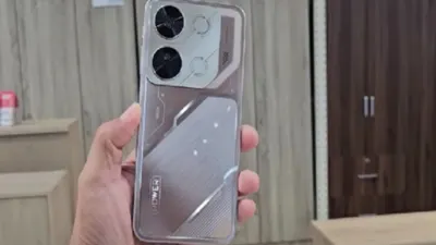 Itel P65.