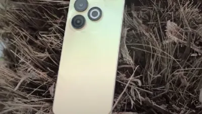 Infinix Smart 8 Pro.