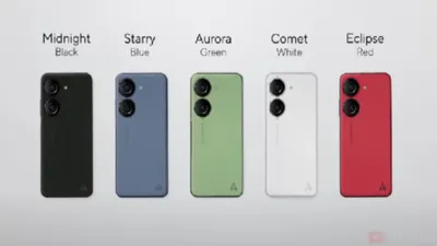 Bagi kamu yang sedang cari HP merek Asus, Asus Zenfone 10 bisa kamu pertimbangkan.