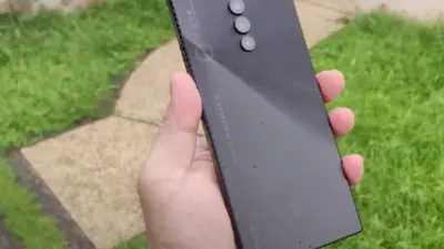 Review Nubia Redmagic 8S Pro