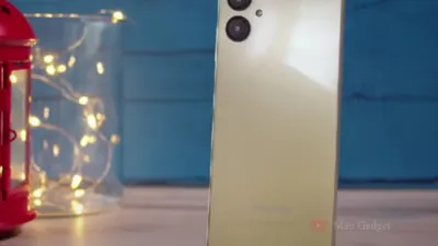 Review Samsung A06. 