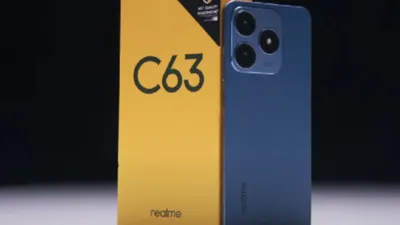 Harga Rp1 Jutaan! Ini Review Realme C63: Punya Desain Tipis Premium dan Pengisian Daya Super Kencang
