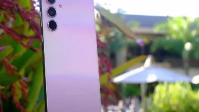 Review Samsung Galaxy A55 yang sedang turun harga 