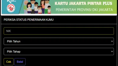 Dana Cair ke 15.648 Mahasiswa! Berikut Cara Cek Penerima KJMU Tahap 2 Tahun 2024, Kamu Termasuk?