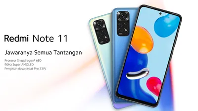 Redmi Note 11