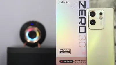 Infinix Zero 30 4G menjadi salah satu pilihan jika kamu mencari HP Rp2 jutaan dengan kamera terbaik.