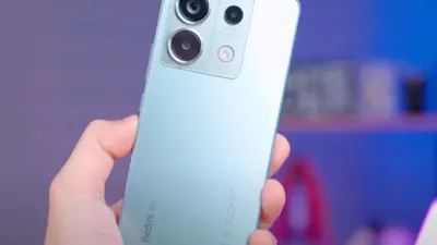 Review Redmi Note 13 Pro 5G: HP Rp4 Jutaan Spek Gaming Terbaik Akhir Tahun 2024