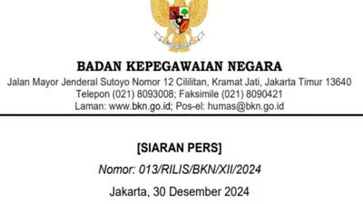Pendaftaran PPPK 2024 Tahap 2 Resmi Diperpanjang, Gak Ada Kata Terlambat Sampai Tanggal dan Jam Ini!