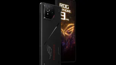 ASUS ROG Phone 9 Pro dipersenjatai dengan chipset Snapdragon 8 Elite 3nm yang didukung dengan fitur Game Jenny dan Armory Crate.