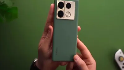 Review Infinix Note 40s: HP Murah Rp2 Jutaan dengan Kamera 108 MP Terbaik 2025
