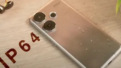 Bukan HP POCO namanya jika tidak membawa spesifikasi yang paling tinggi di kelasnya, termasuk untuk spesifikasi di POCO F6.