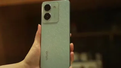 Desain Kekinian, Kamera 50 MP! Intip Review Vivo Y36 yang Kini Turun Harga