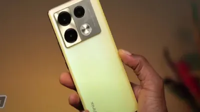 Review Infinix Note 40 Pro 4G, HP Layar Lengkung Keren Ada OIS di Kamera Utama