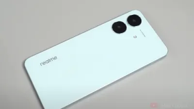 Realme Note 60X sudah dilengkapi proteksi Armor Cell yang memberikan durabilitas tinggi berkat penggunaan material aluminium.