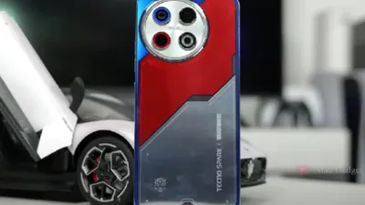 Tecno Spark 30 Pro.