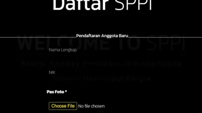 Ditutup 15 Maret! Berikut Cara Mendaftar SPPI Batch 3 2025 Online Lengkap dengan Jadwal Tes