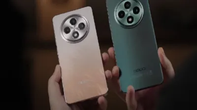 lllustrasi. Review OPPO Reno 12F 4G