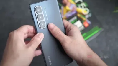 Si Paling Tipis, Intip Review Infinix Hot 50 Pro Plus: HP Rp2 Jutaan Punya Sistem Pendingin Canggih