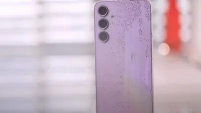Samsung Galaxy A35.