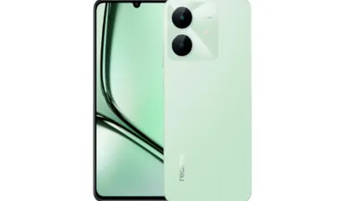 Illustrasi.Realme Note 60x adalah salah satu HP terbaru yang rilis Januari 2025 kemarin dengan harga Rp1 jutaan punya spesifikasi ini