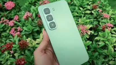  Spesifikasi Infinix Hot 50 4G. 