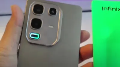 Siapkan Cuan! Infinix Note 50 Pro akan Hadir di Pasar Indonesia 3 Maret 2025, Berikut Bocoran Spesifikasinya