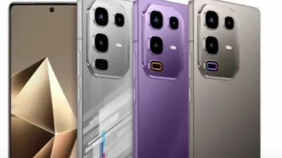 Lebaran Pakai HP Baru? Berikut Rekomendasi HP Rp3 Jutaan: Top 1 Infinix Note 50 Pro