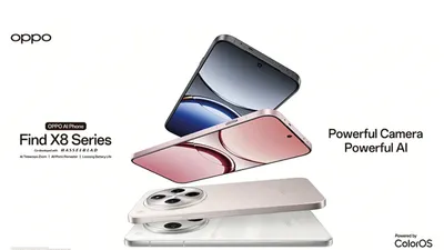 Illustrasi. Oppo telah resmi mengumumkan jadwal peluncuran seri Find X8 pada tanggal 10 April 2025 di China