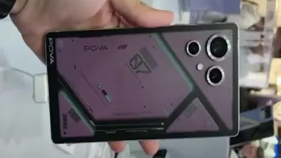 Banyak yang sudah menantikan kehadiran Tecno Pova 7 Pro 5G ini, Kehadiran HP baru ini diprediksi akan meramaikan pasar ponsel gaming.