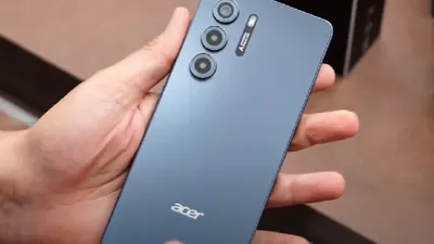Acer merilis dua HP terbarunya, yakni Acer Super ZX dan Acer Super ZX Pro.