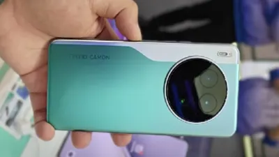 Performa Gahar! Spesifikasi Tecno Camon Premier 5G: Pakai Dimensity 8350 dan Punya Kamera Resolusi 50 MP