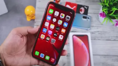 Spesifikasi iPhone XR yang Punya Kamera 12 MP Dibanderol Rp2,8 Jutaan Saja 