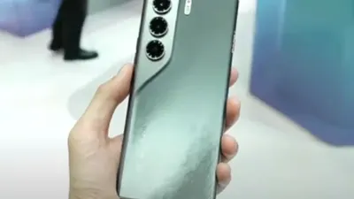 Spesifikasi Tecno Camon 40 Pro 5G. 