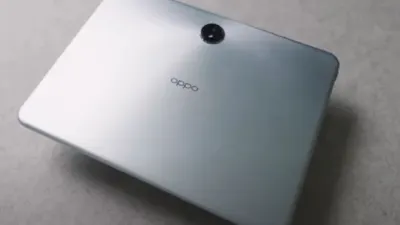 Resmi meluncur di Indonesia, OPPO Pad 3 tablet terbaru dari OPPO yang mempunyai layar khusus, yakni OPPO Pad 3 Mate Display
