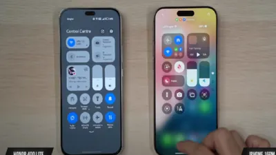 Spesifikasi Honor 400 Lite 5G.