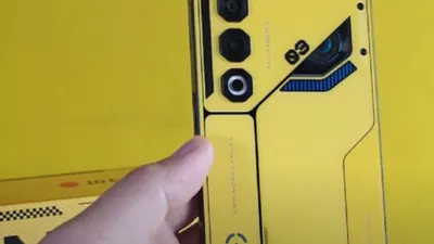 Siap Hadir di Indonesia! Spesifikasi Nubia Neo 3 GTyang Pakai Unisoc T9100 dan Punya Baterai 6000 mAh