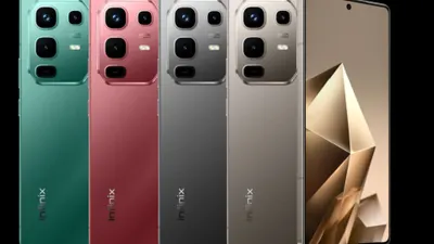 Adu Kamera Infinix Note 50 vs Tecno Camon 40: Siapa yang Hasil Foto dan Videonya Lebih Bagus?