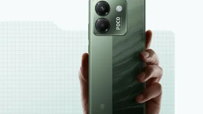 Cocok Buat Ngojol! Spesifikasi Poco M7 Pro 5G yang Punya Baterai Tahan Lama yang Oke Banget... 