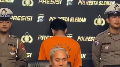 Ilustrasi. Mahasiswa FEB UGM Ditahan Usai Tabrak Tewas Rekan Fakultas Hukum, Tersangka Mengaku Lelah Setelah Aktivitas Kampus