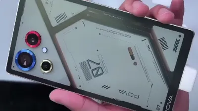 Spesifikasi Tecno Pova 7 Pro 5G. 