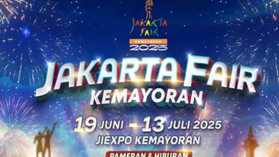 Jadwal Lengkap Konser PRJ atau Jakarta Fair 2025: Ada Kangen Band, Juicy Luicy hingga Ari Lasso! 