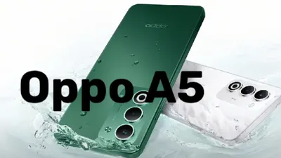 Bukan Kaleng-Kaleng! Oppo A5 Rilis di Indonesia, HP Tahan Banting Berstandar Militer, Dijamin Kuat?