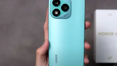 Spesifikasi dan review Honor 400 Lite. 